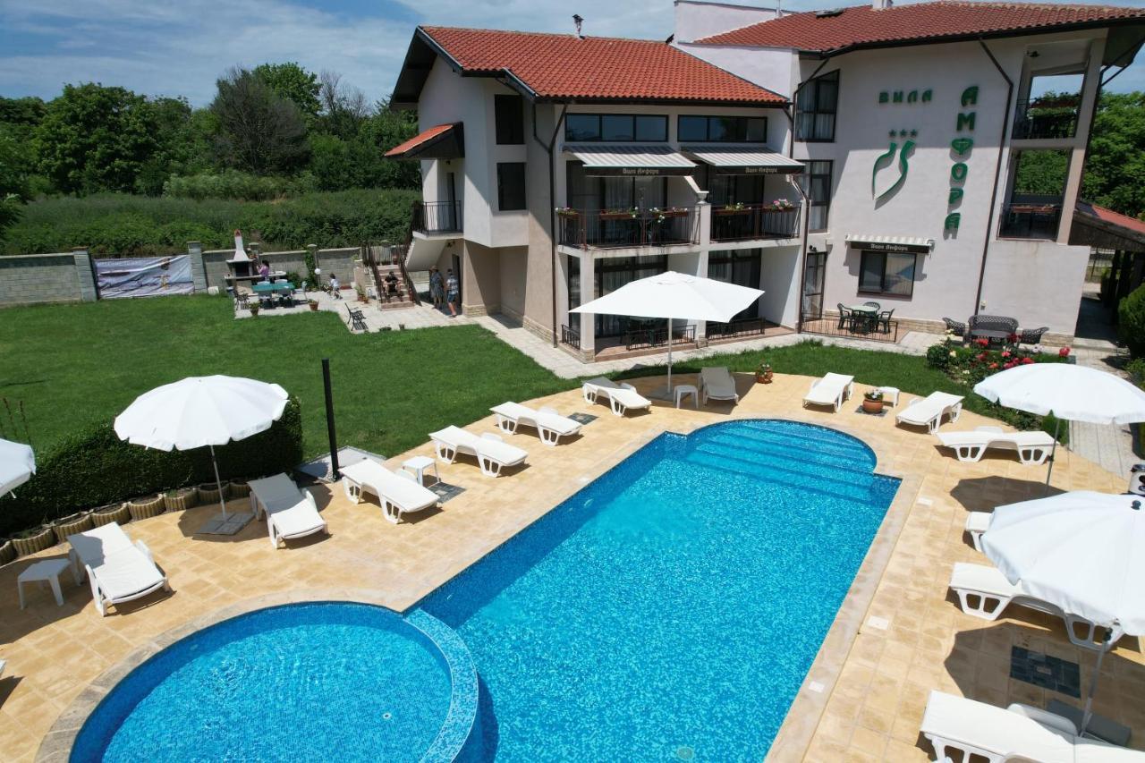 Villa Amfora 크레네보 외부 사진